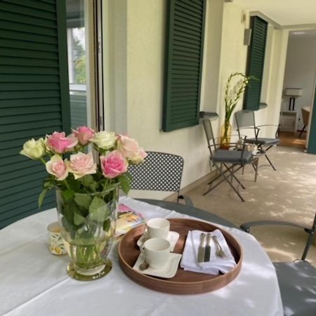 Casa Bella Lejlighed Weinheim Eksteriør billede