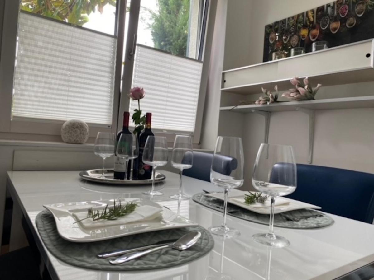 Casa Bella Lejlighed Weinheim Eksteriør billede
