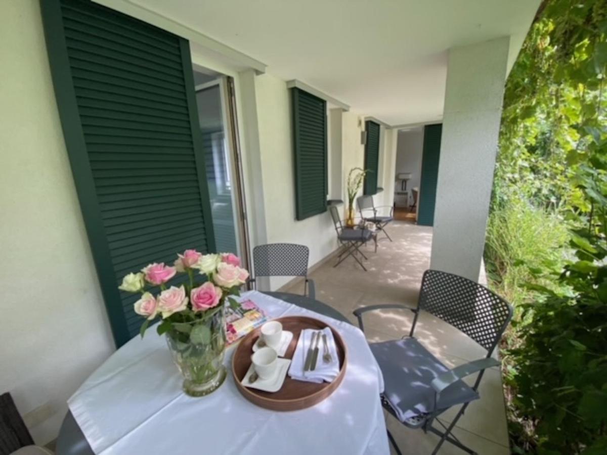 Casa Bella Lejlighed Weinheim Eksteriør billede