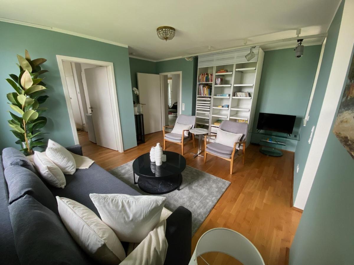 Casa Bella Lejlighed Weinheim Eksteriør billede