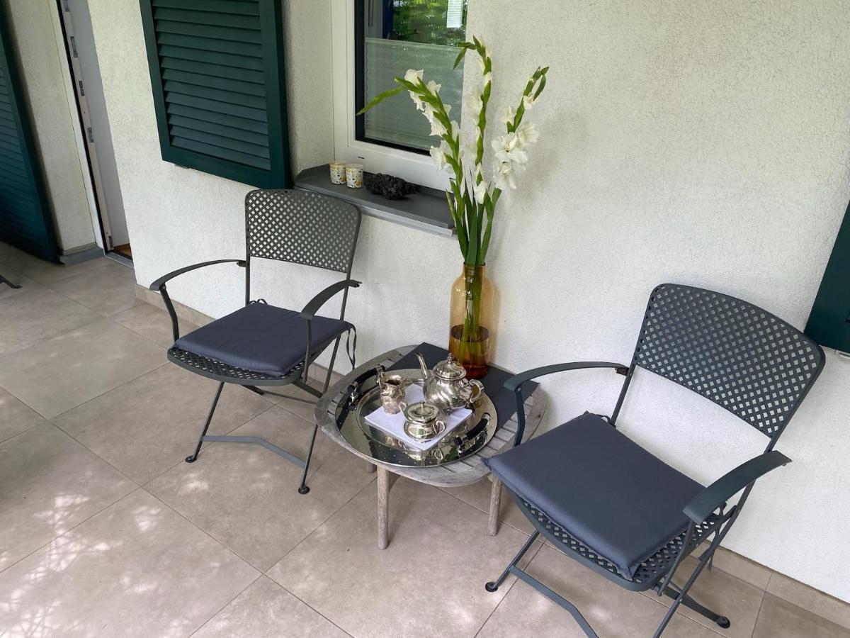 Casa Bella Lejlighed Weinheim Eksteriør billede