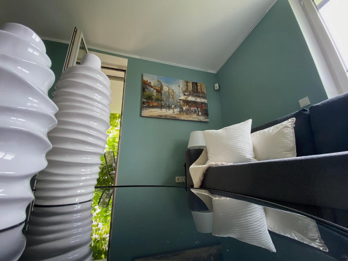 Casa Bella Lejlighed Weinheim Eksteriør billede