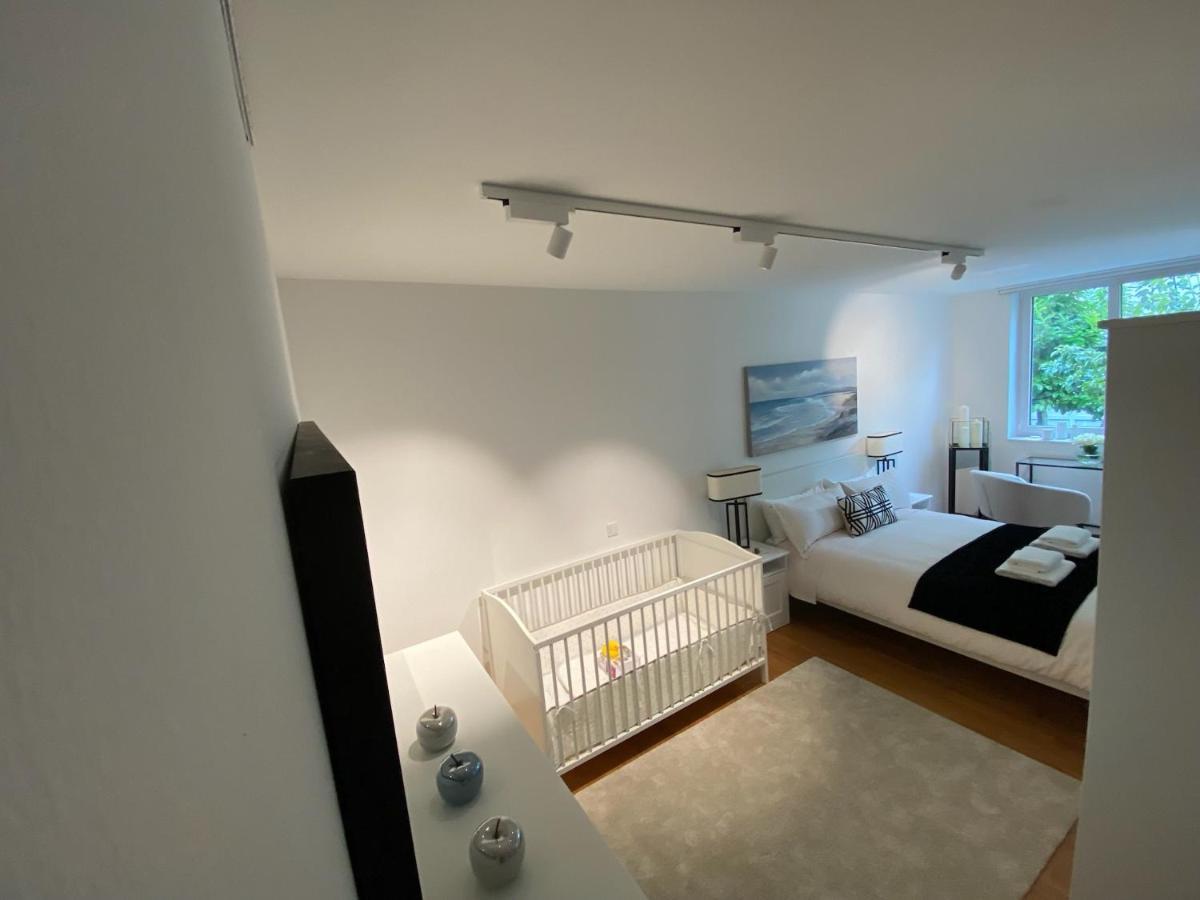 Casa Bella Lejlighed Weinheim Eksteriør billede