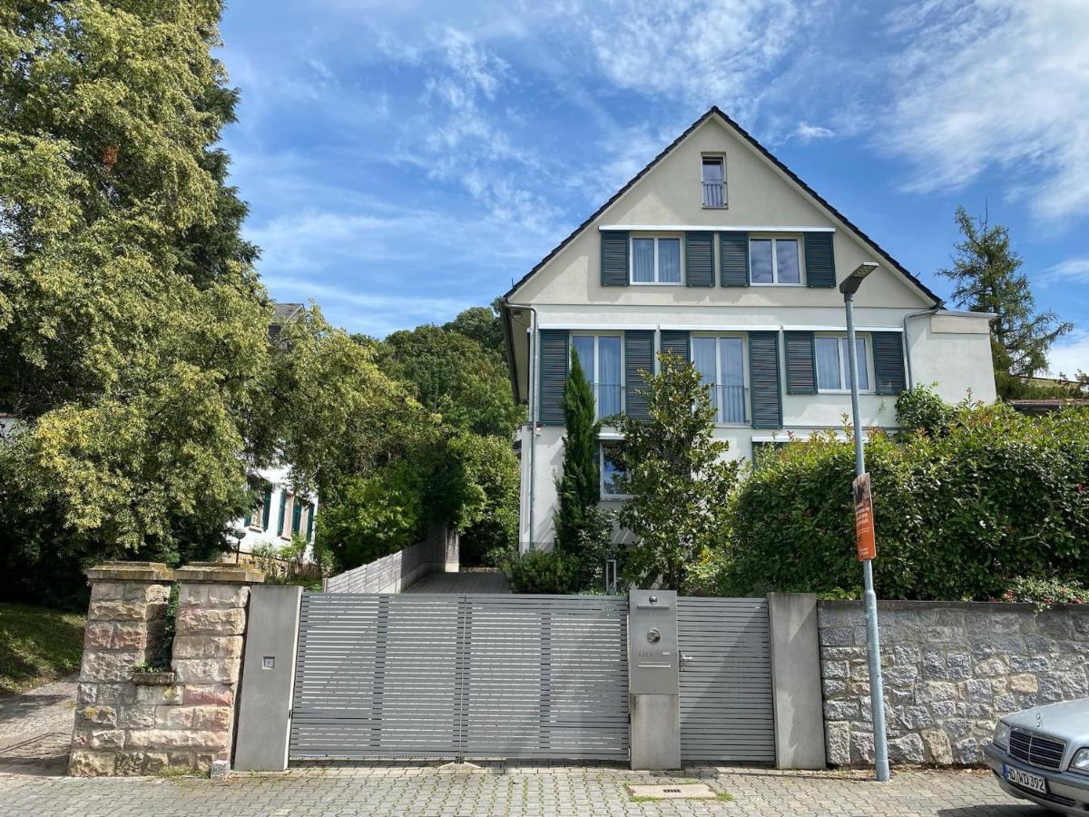Casa Bella Lejlighed Weinheim Eksteriør billede