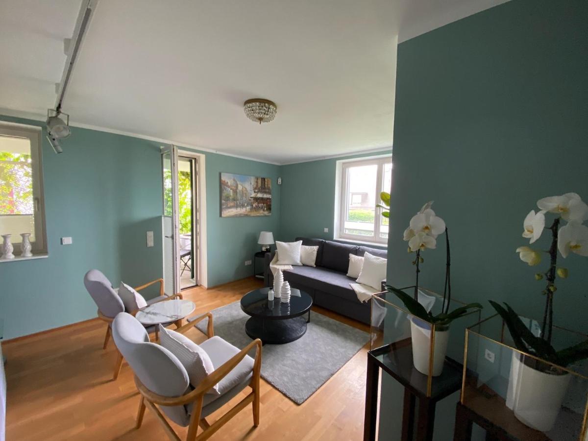 Casa Bella Lejlighed Weinheim Eksteriør billede